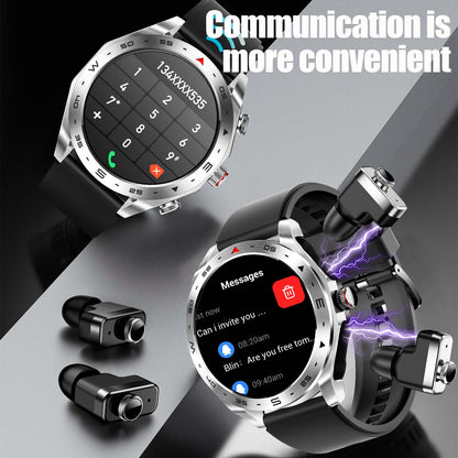 GTS 5 Smart Watch & Earbuds