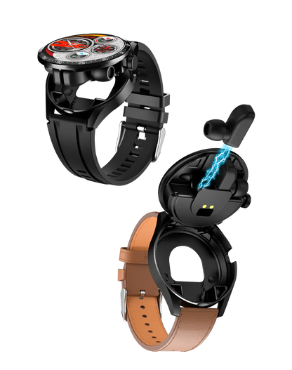 GTS 5 Smart Watch & Earbuds