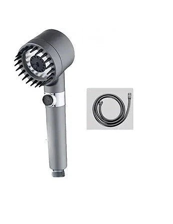 3 Modes Shower Head – Ultimate Shower Experience