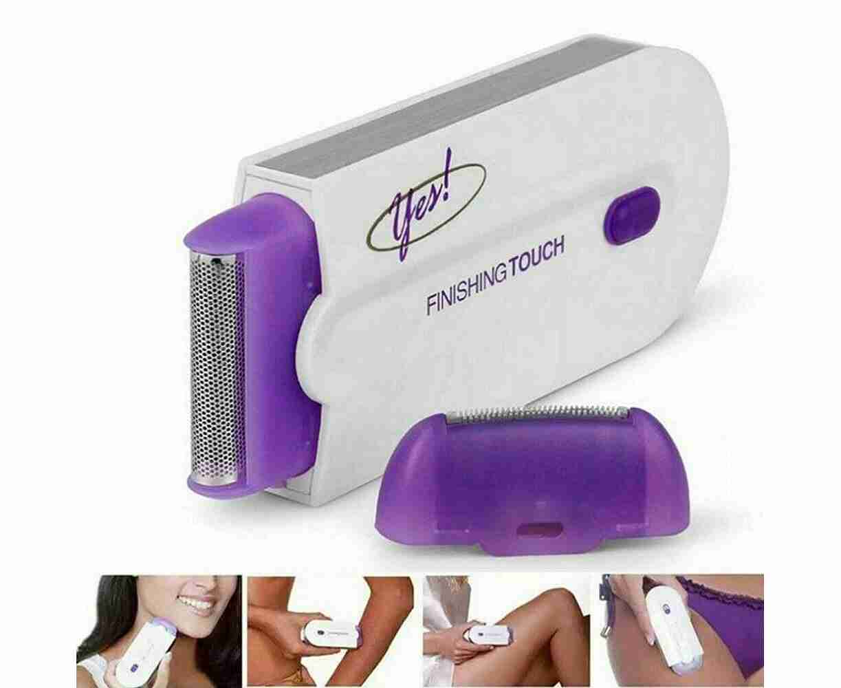 Finishing Touch Rechargeable Hair Removal Machine