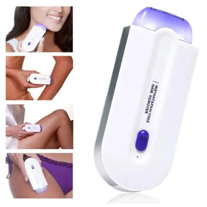 Finishing Touch Rechargeable Hair Removal Machine